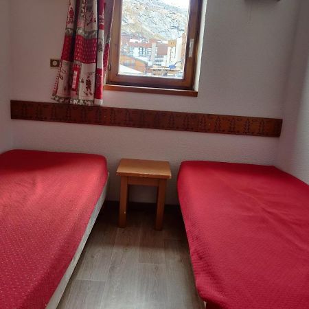 Altineige 416 Apartment Val Thorens Luaran gambar