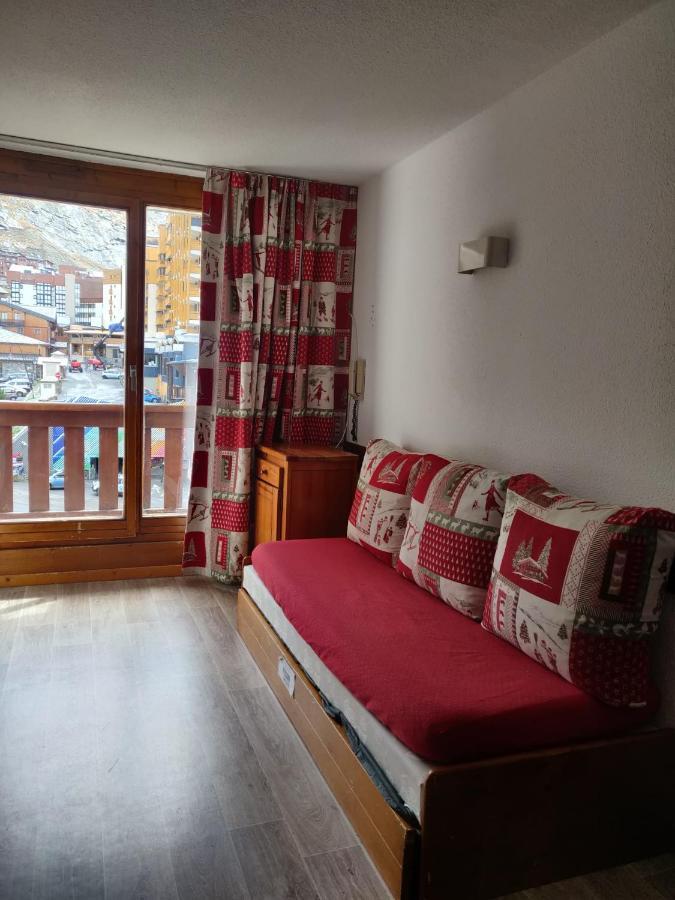 Altineige 416 Apartment Val Thorens Luaran gambar