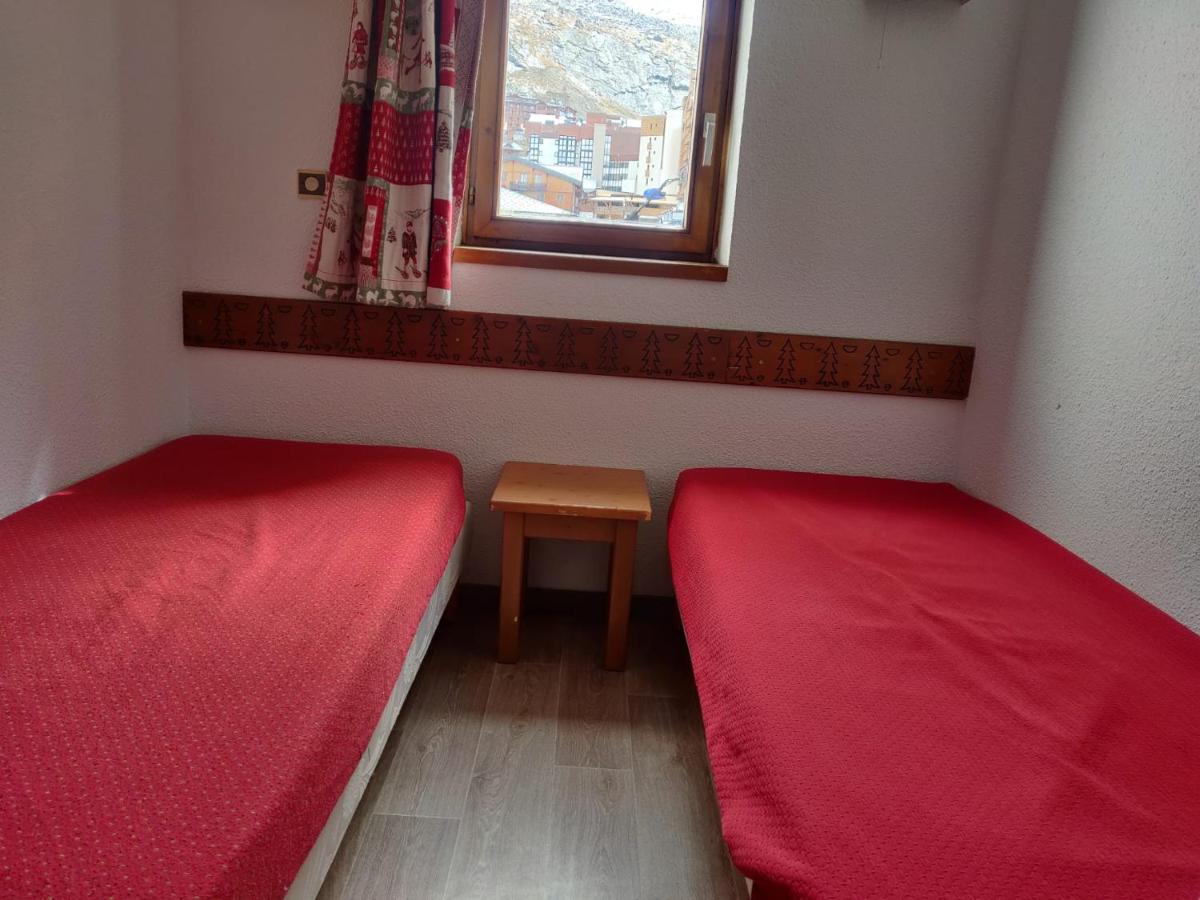 Altineige 416 Apartment Val Thorens Luaran gambar
